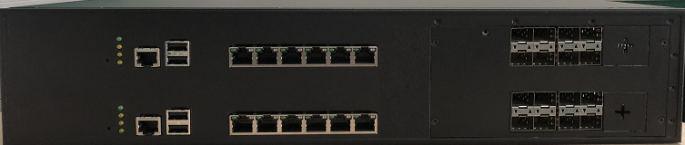 金年会推出全系列工业隔离网闸硬件平台